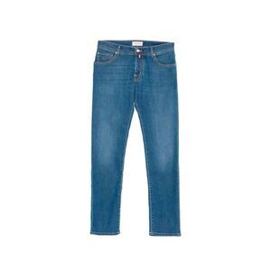 Jacob Cohen Men `Nick` Slim Fit 5-Pocket Pants